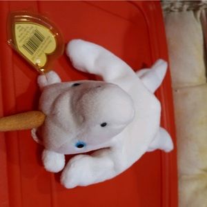 Ty beanie baby mystic unicorn